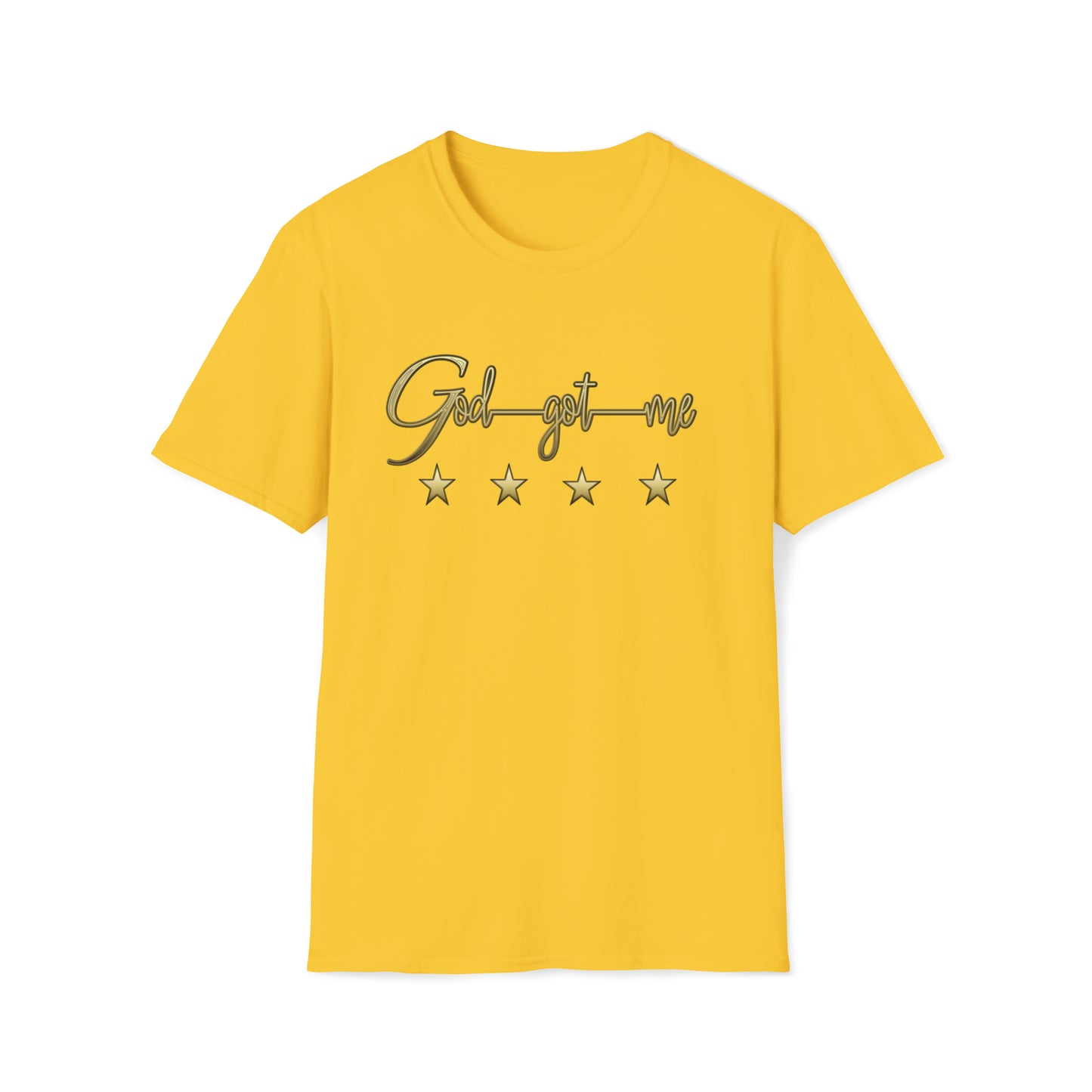 God Got Me Soft style T-Shirt