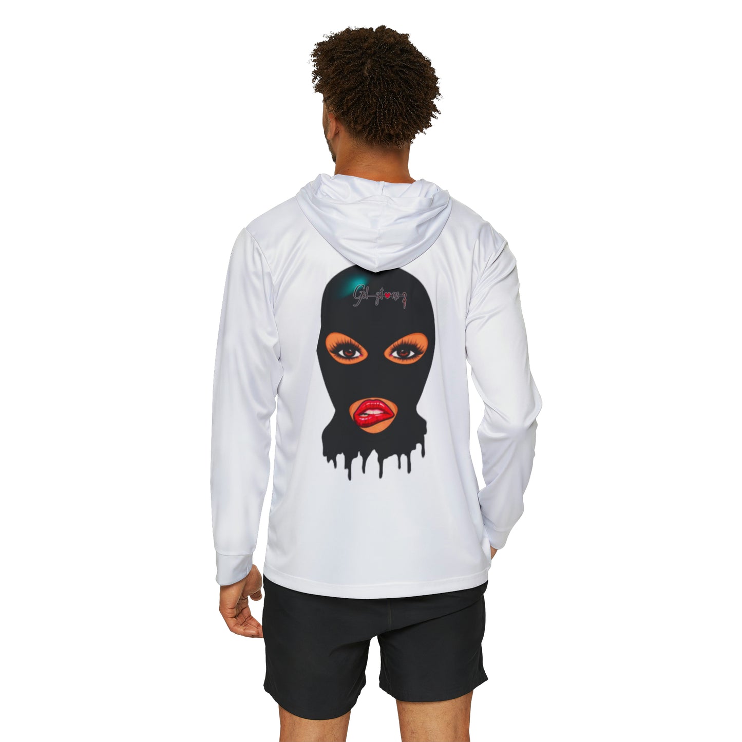 Men's Sports Warmup God Got Me2 Hoodie (AOP)