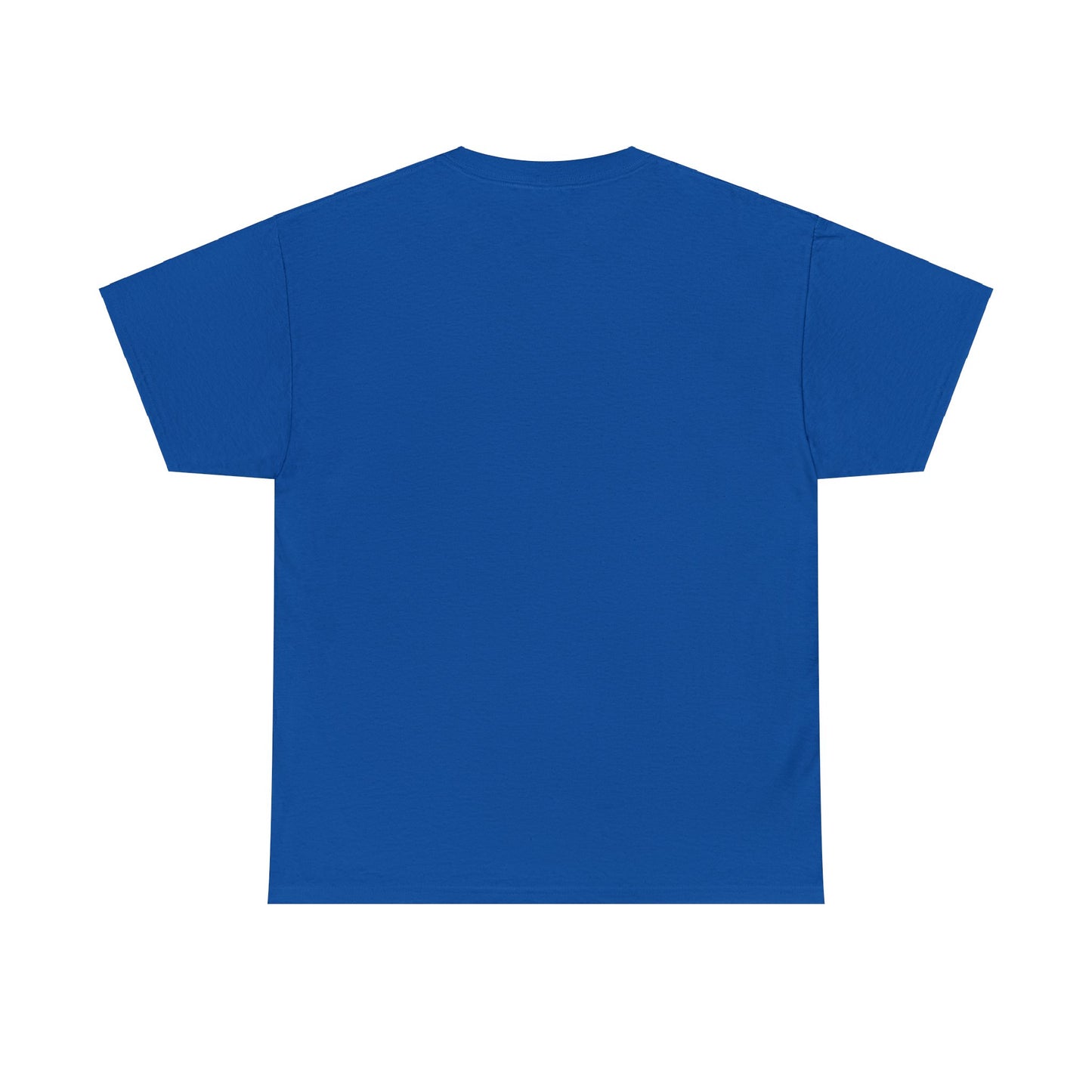 God Got Me Heavy Cotton T-shirt