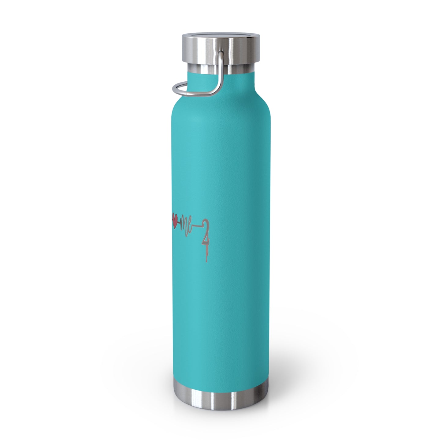 God Got Me2 Copper Vacuum Insulated Bottle, 22oz
