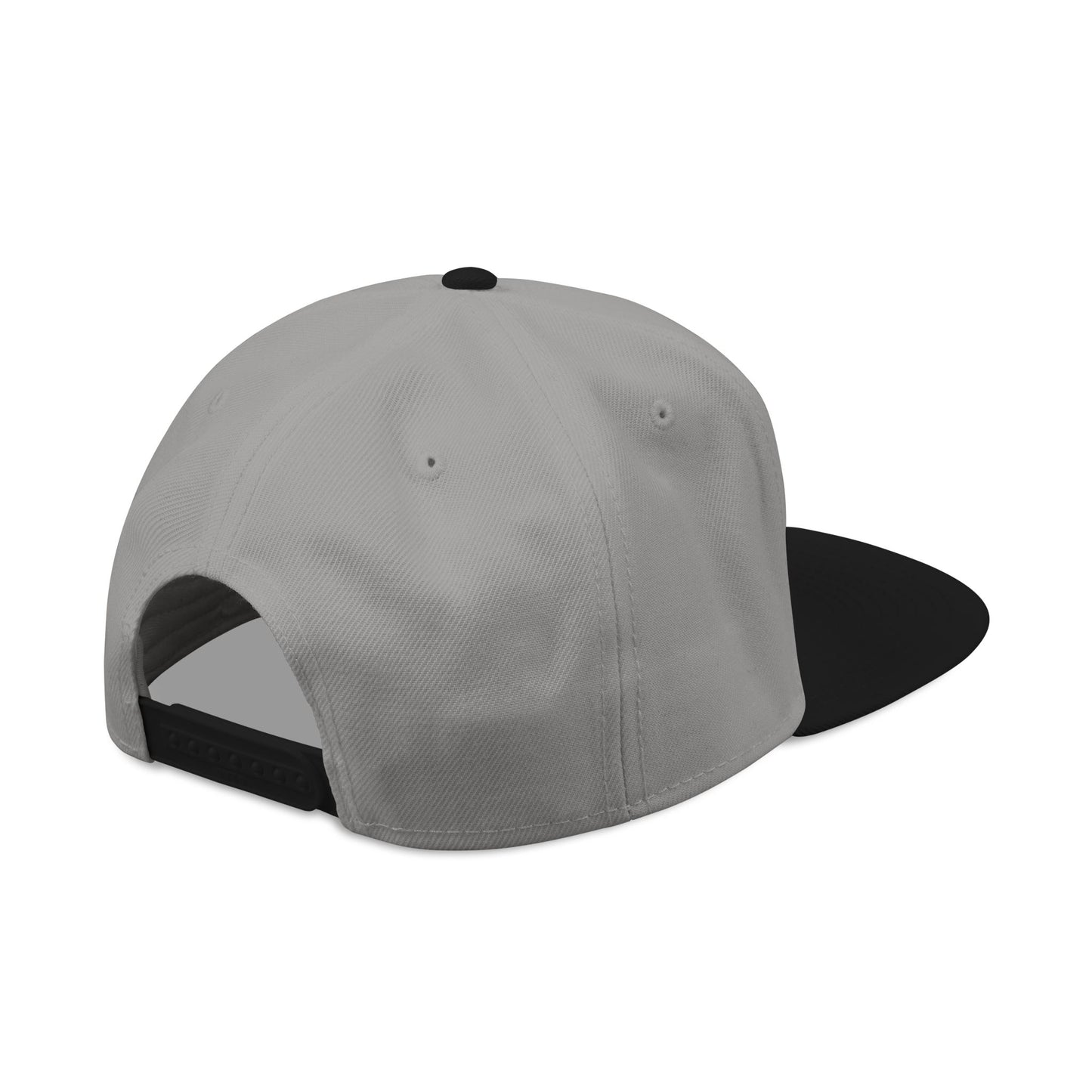 Snapback Embroidery - 'The God Got Me2' Embroidered Hat