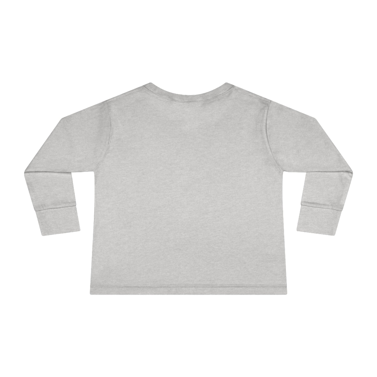 God Got Me Toddler Long Sleeve Tee