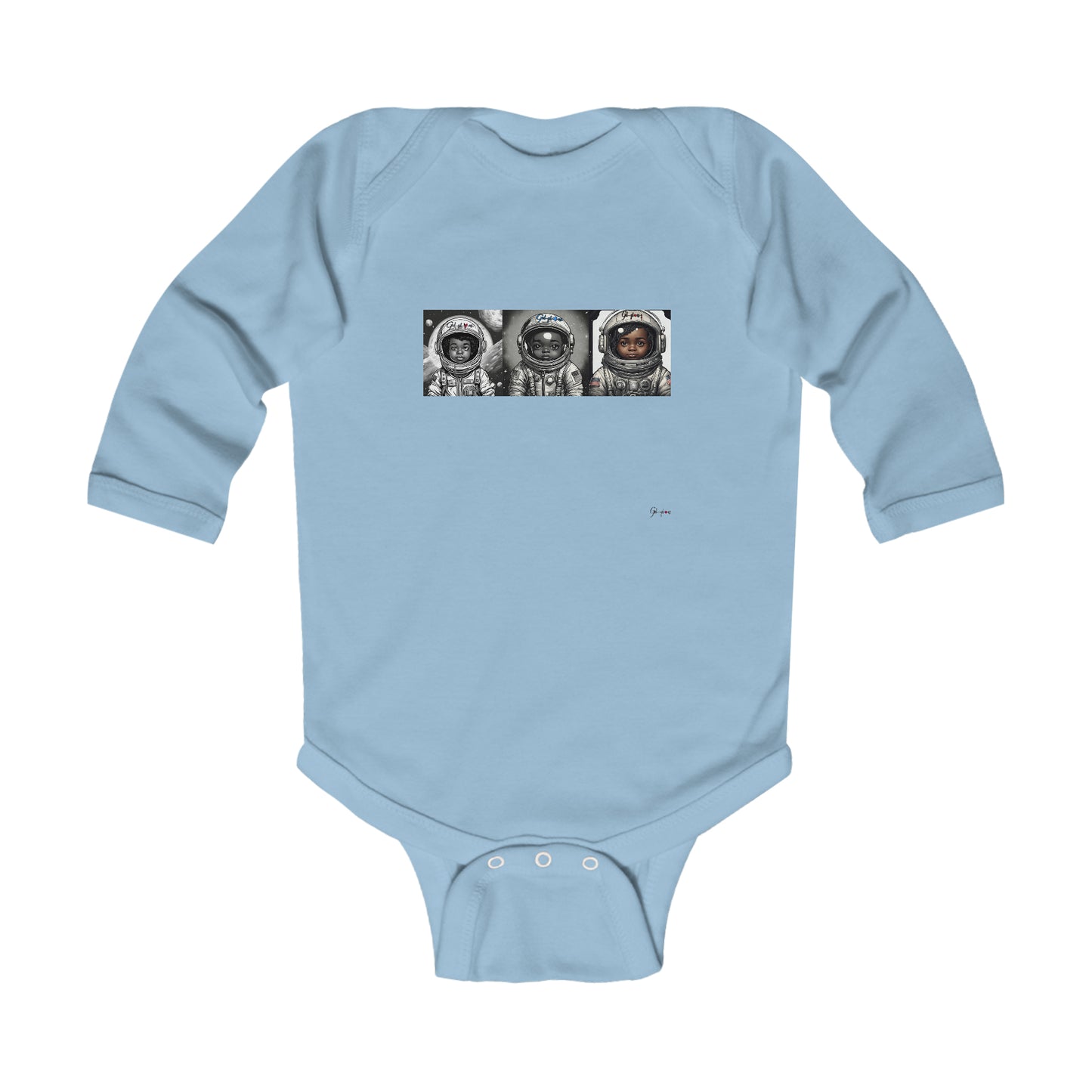 Infant Long Sleeve Bodysuit