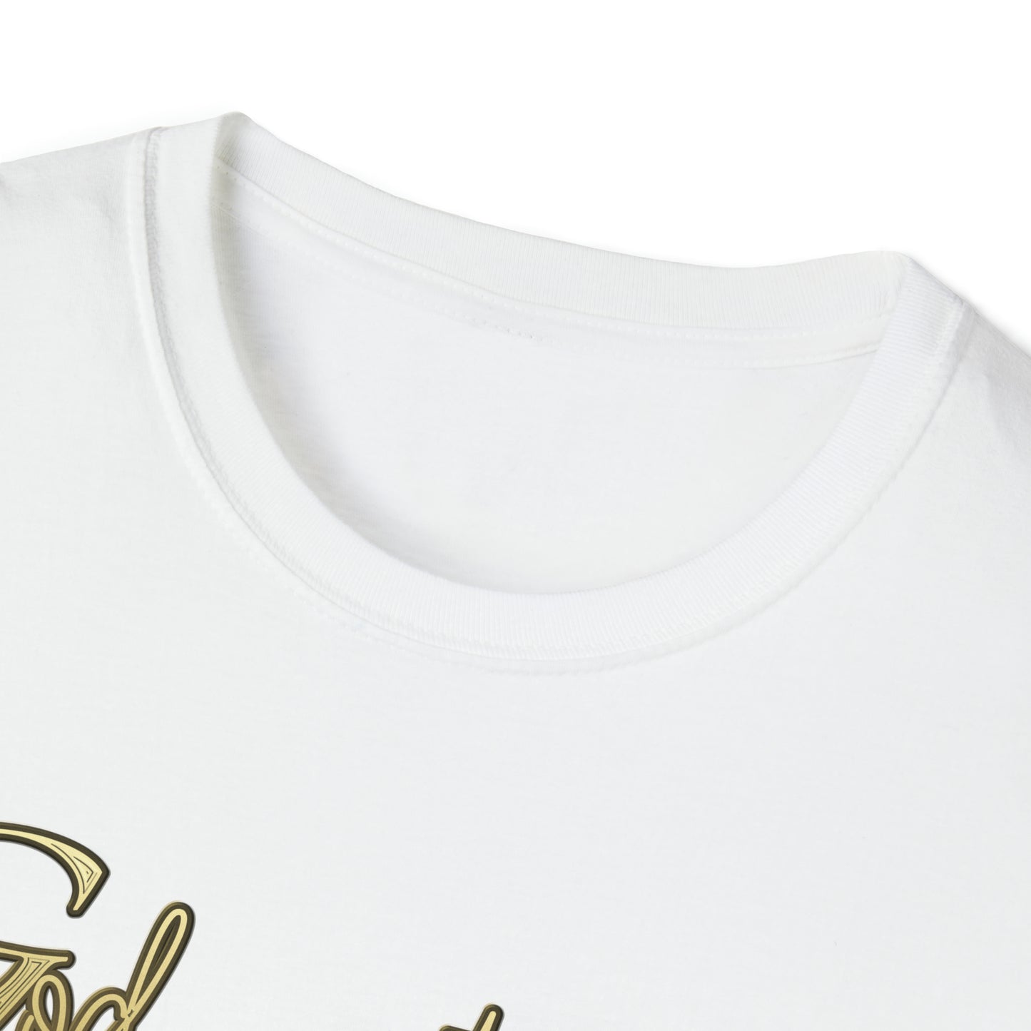 God Got Me Soft style T-Shirt