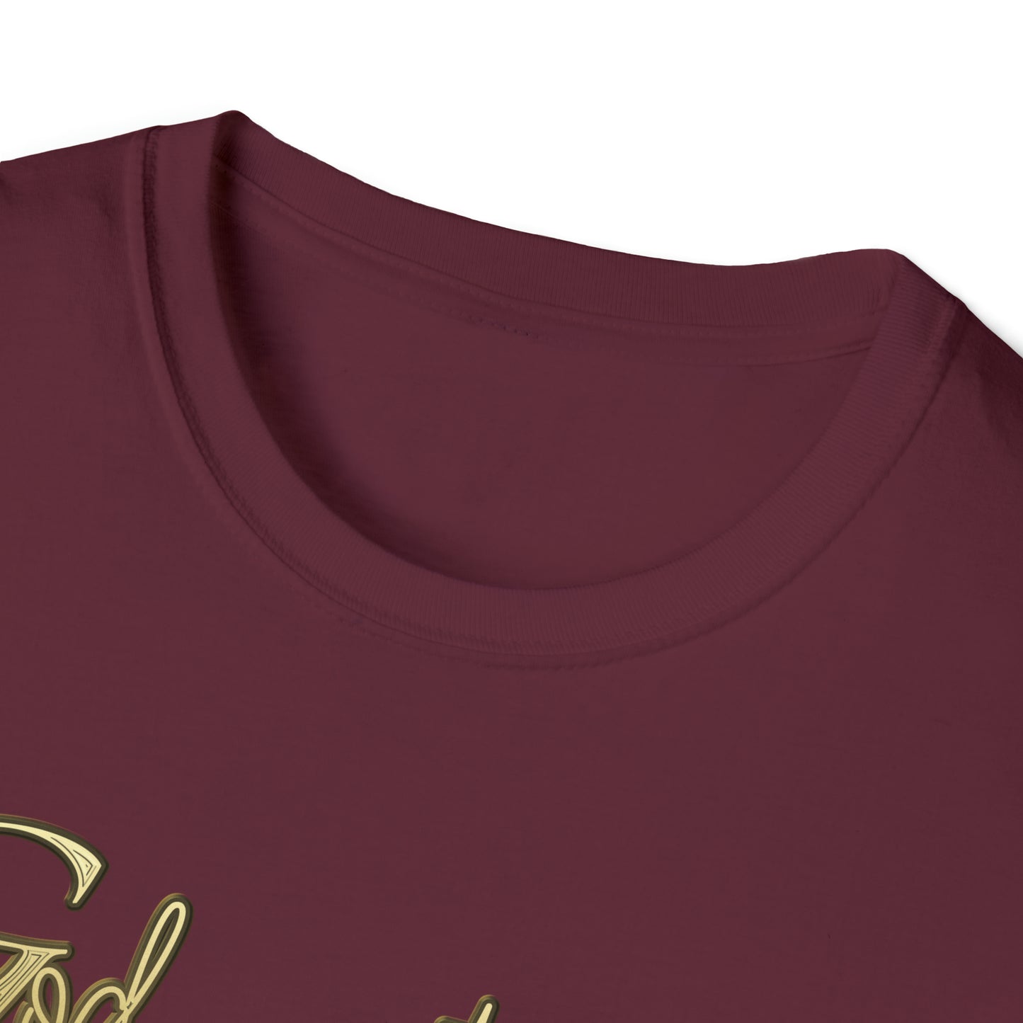 God Got Me Soft style T-Shirt