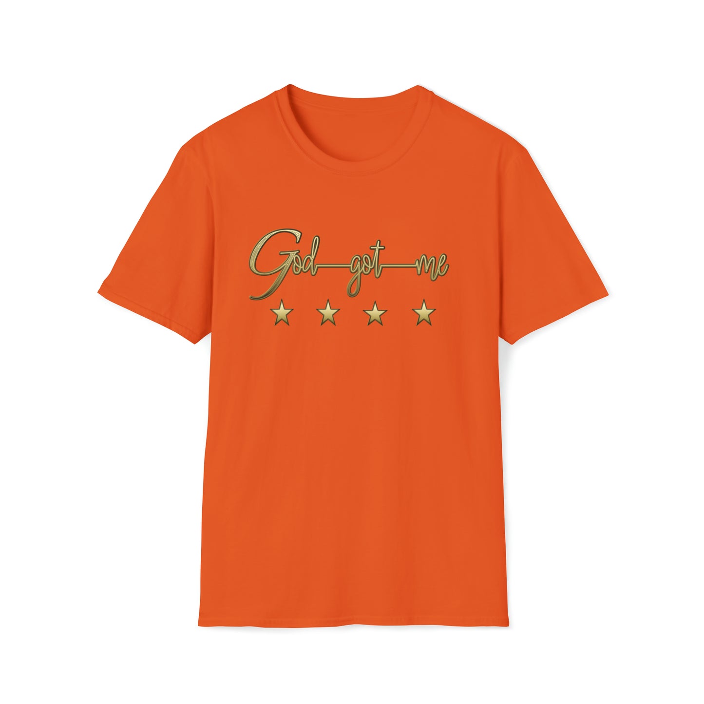 God Got Me Soft style T-Shirt