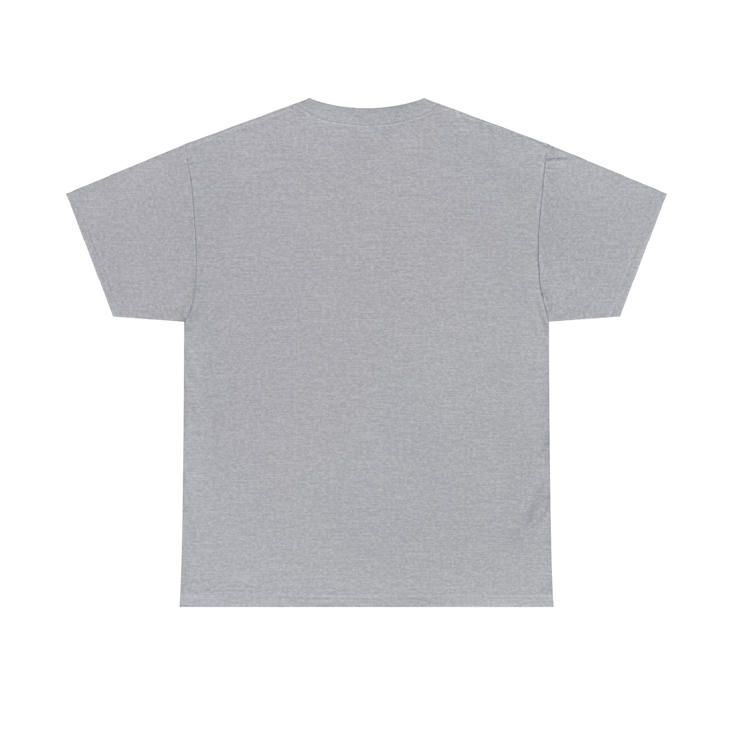 God Got Me Heavy Cotton T-shirt
