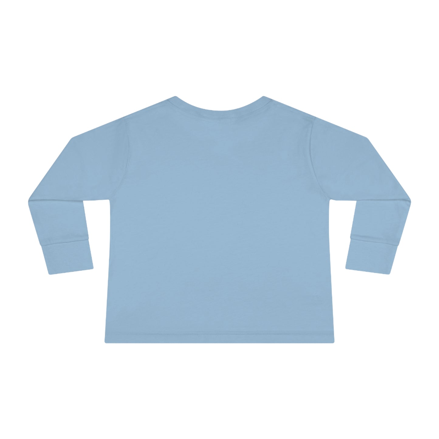 God Got Me Toddler Long Sleeve Tee