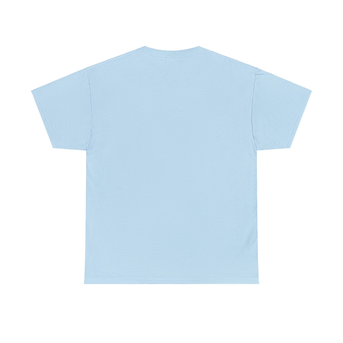 God Got Me Heavy Cotton T-shirt