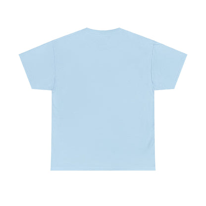 God Got Me Heavy Cotton T-shirt