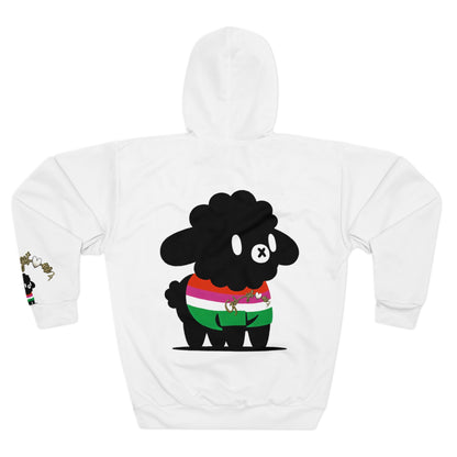 God Got Me2 Unisex Hoodie - Customizable All-Over Print Pullover Hoodie