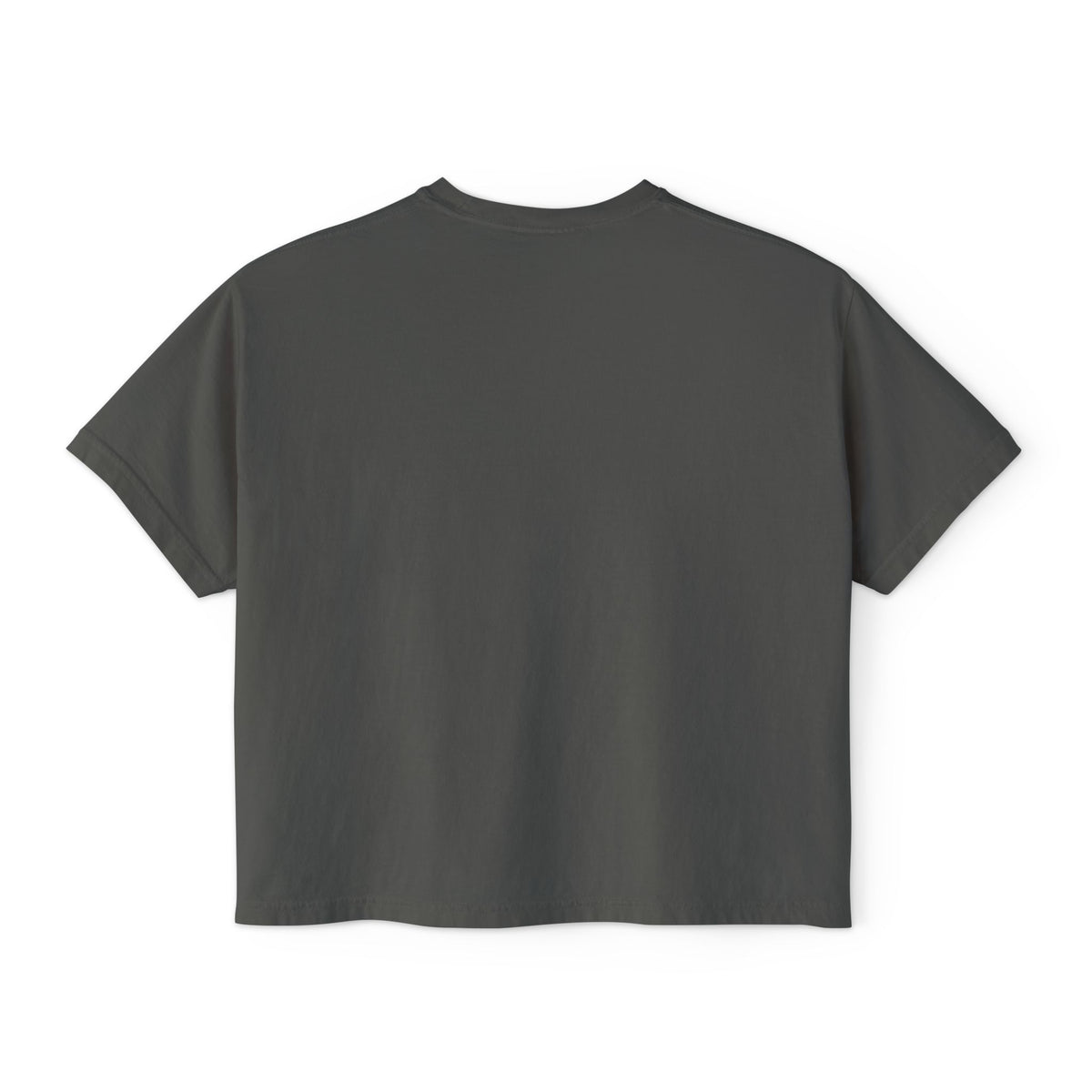 Boxy Tee - Godgotme2 Globe Design