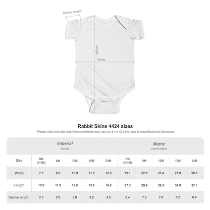 Cute Baby Bodysuit with Teddy Bear Design, Gift for New Parents, Infant Clothing, Baby Shower Gift, Adorable Baby Outfit
