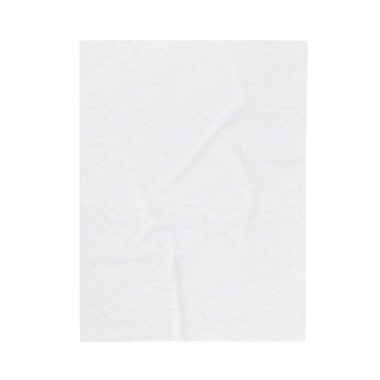 God Got Me Velveteen Plush Blanket