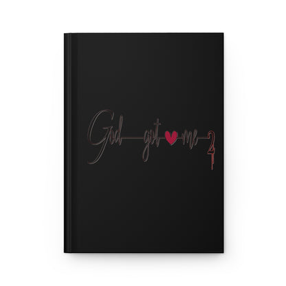 God Got Me2 Hardcover Journal Matte