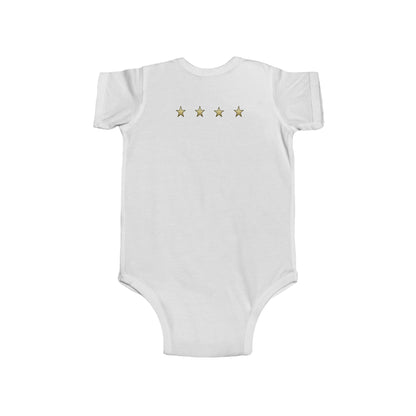 Cute Baby Bodysuit with Teddy Bear Design, Gift for New Parents, Infant Clothing, Baby Shower Gift, Adorable Baby Outfit