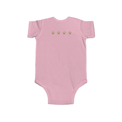 Cute Baby Bodysuit with Teddy Bear Design, Gift for New Parents, Infant Clothing, Baby Shower Gift, Adorable Baby Outfit
