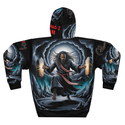 Unisex Pullover Hoodie - God Got Me2