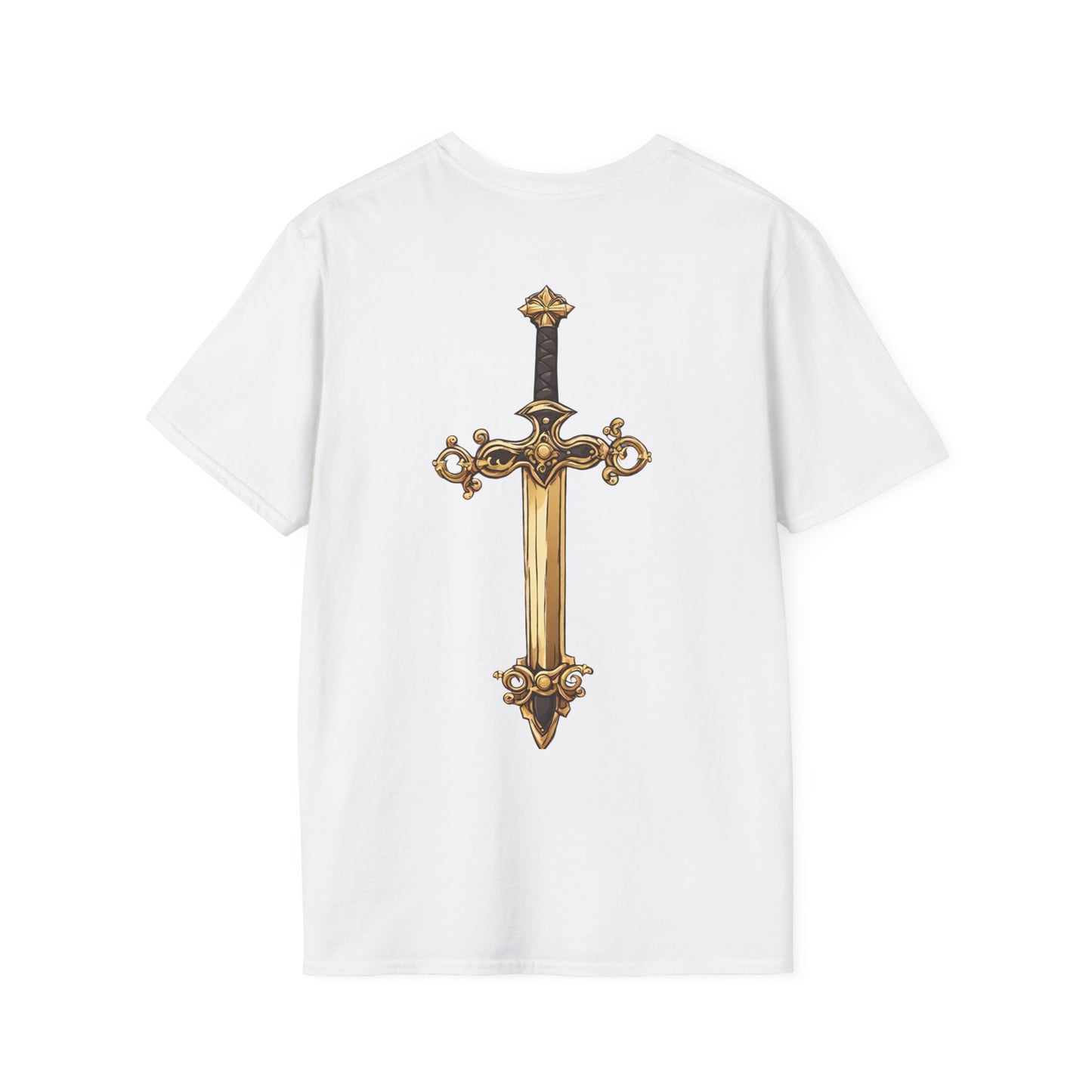 God Got Me2  Softstyle T-Shirt