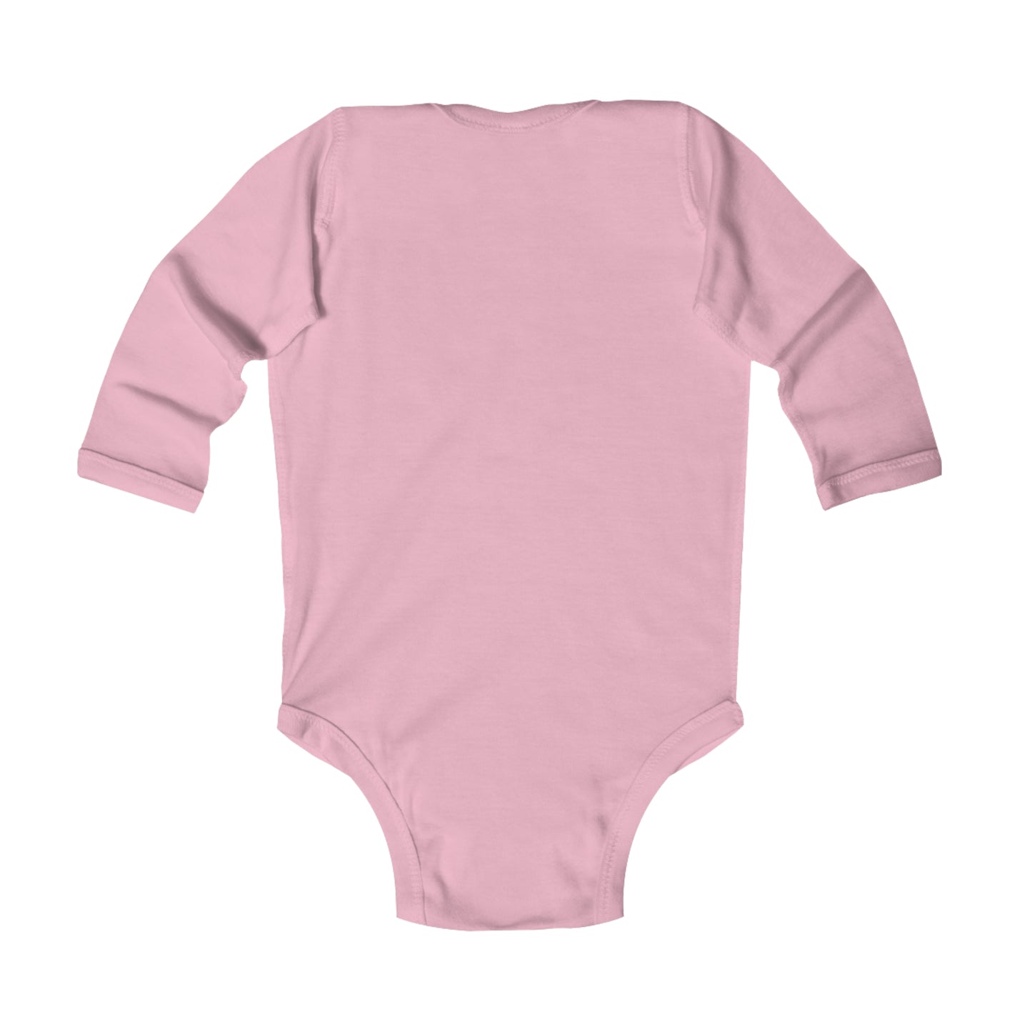 God Got Me Infant Long Sleeve Bodysuit