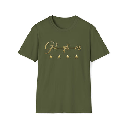 God Got Me Soft style T-Shirt