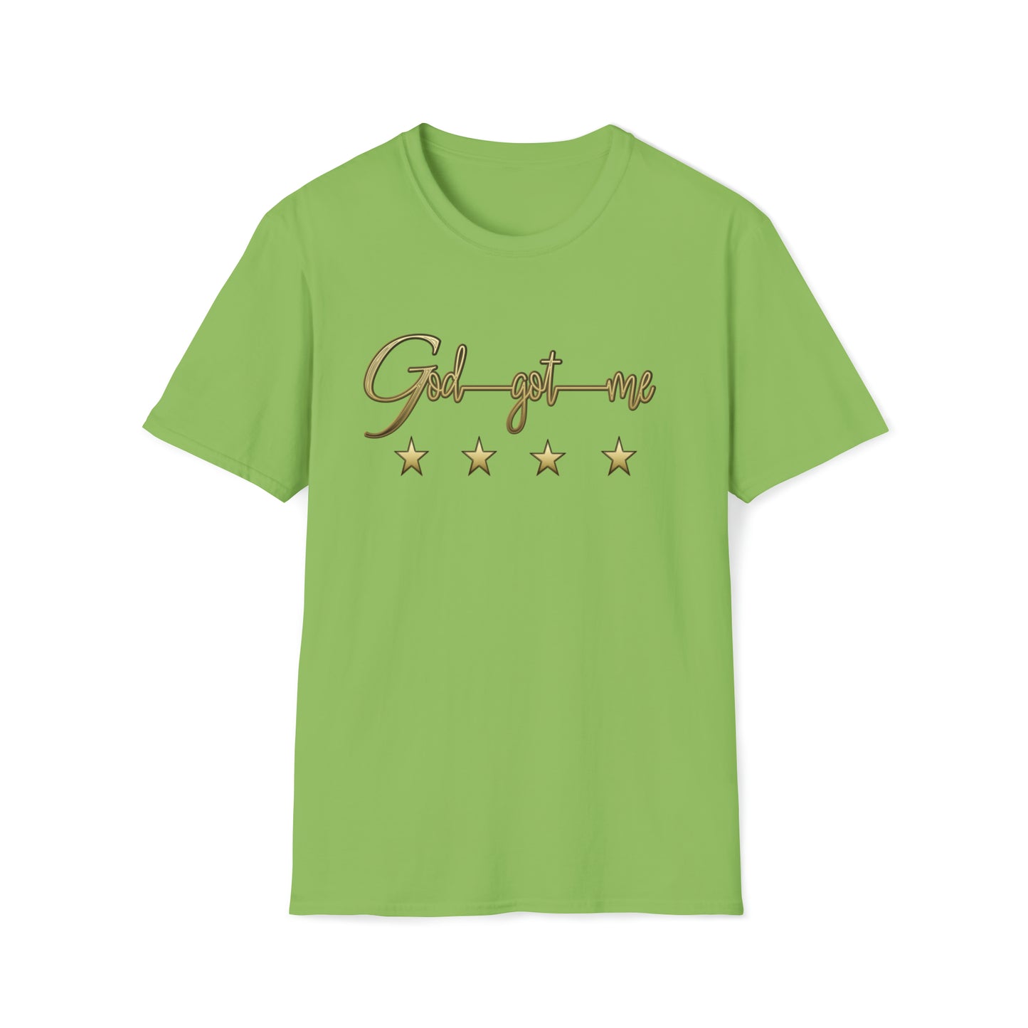 God Got Me Soft style T-Shirt