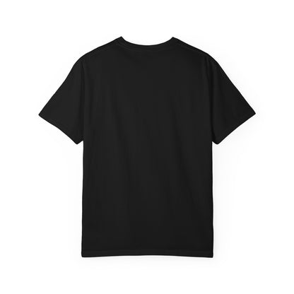 God got me2 Winged Rose Money Band T-Shirt — Floral Skull & Cash Graphic Tee