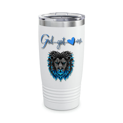 God Got Me2 Ringneck Tumbler, 20oz