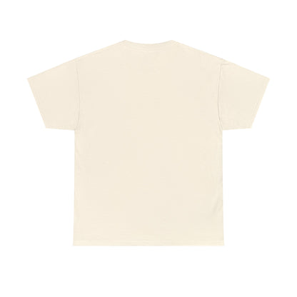 God Got Me Heavy Cotton T-shirt