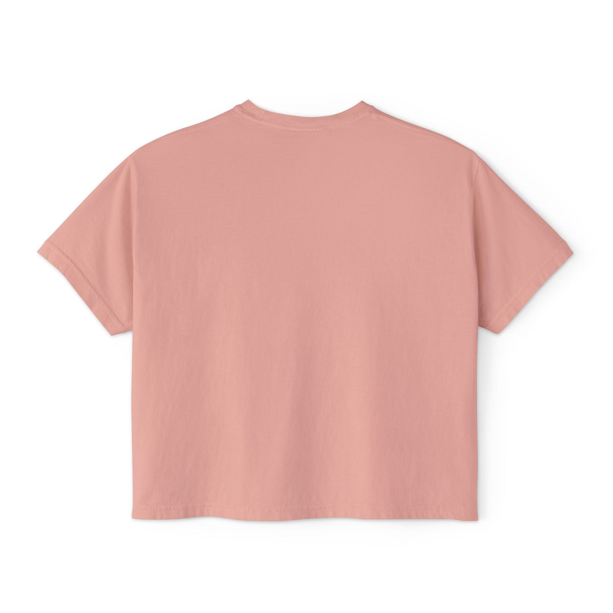 Boxy Tee - Godgotme2 Globe Design