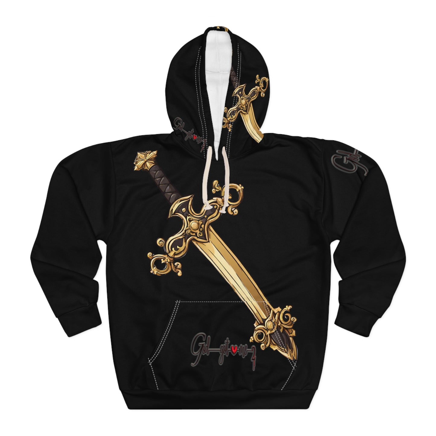 God Got Me Unisex Hoodie