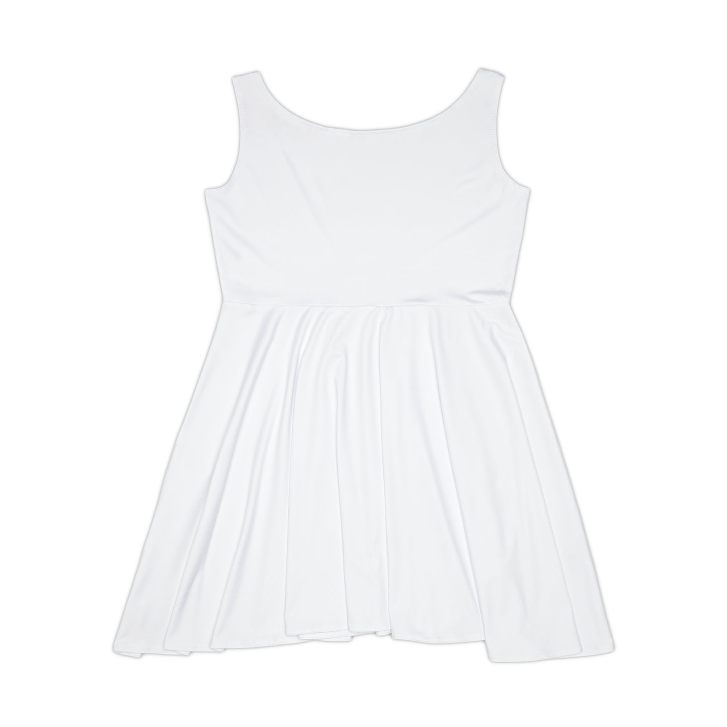 God Got Me Women's Skater Dress (AOP)