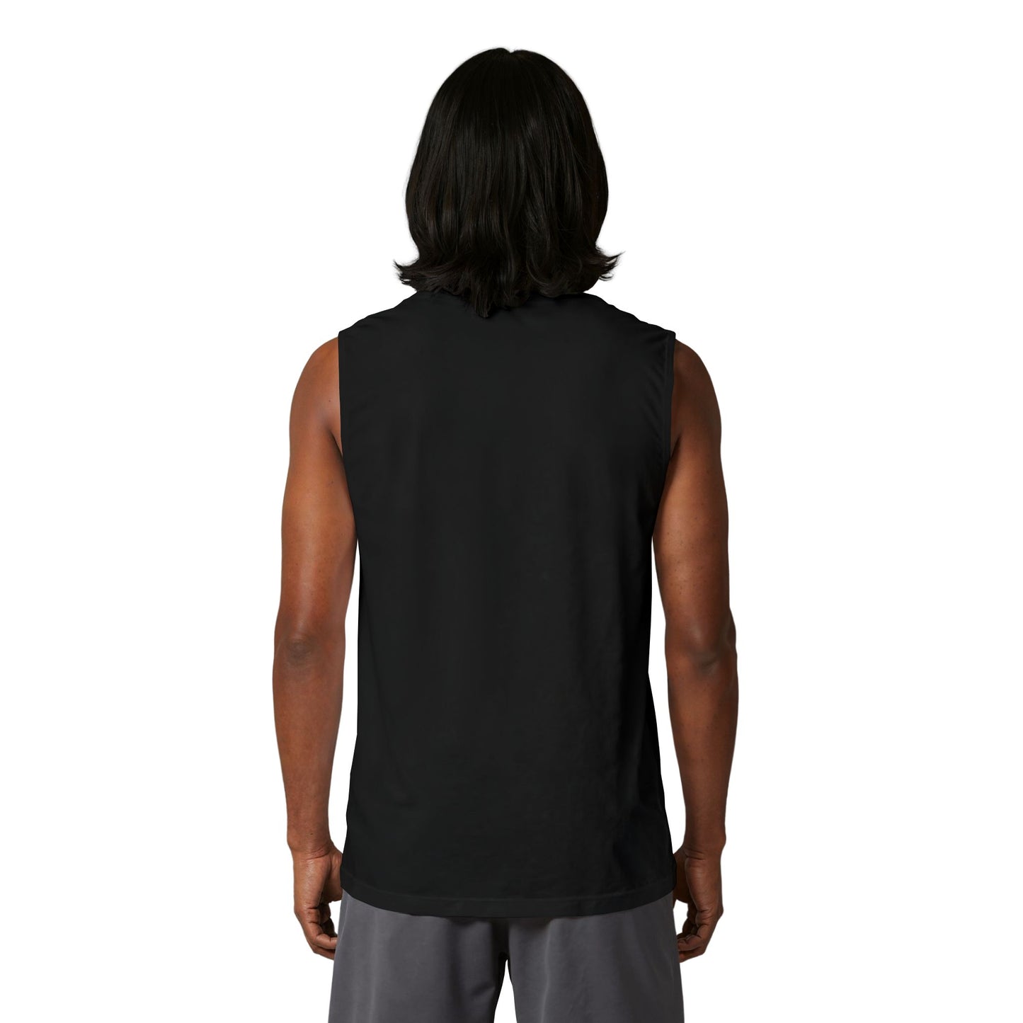 Muscle Tank — "Dope Boys for Christ" Street-Style Christian Graphic Tank