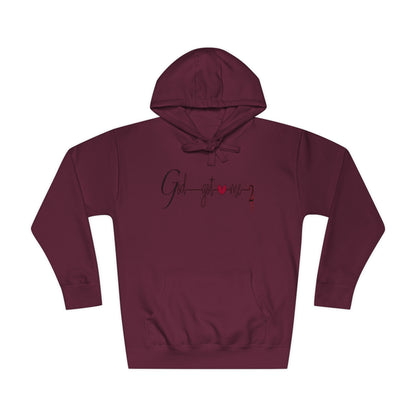 God Got Me2 Fleece Hoodie