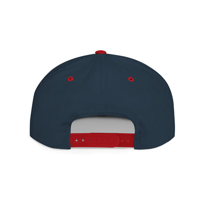 Mr. Prado Snapback Cap - Trendy Flat Bill Hat for Fashion Lovers, Street Style, Birthday Gift, Casual Wear, Outdoor Adventures