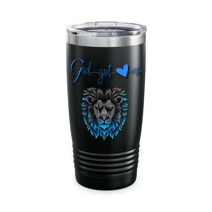 God Got Me2 Ringneck Tumbler, 20oz