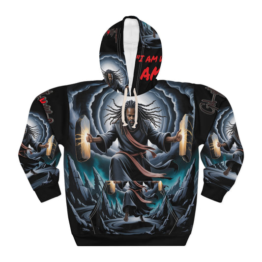 Unisex Pullover Hoodie - God Got Me2