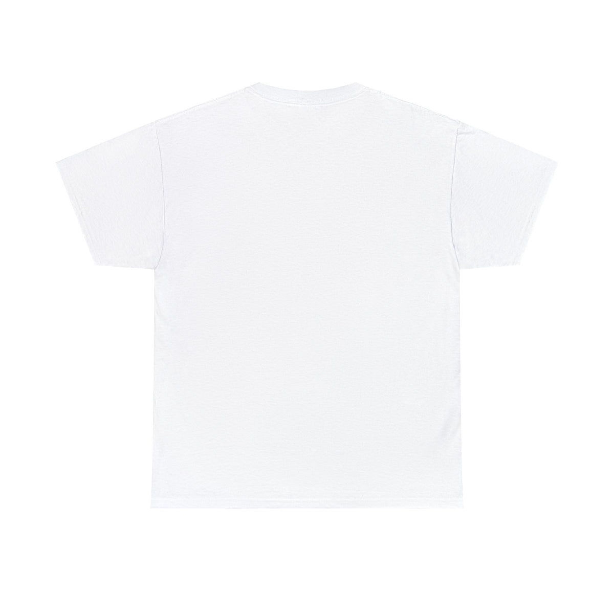 God Got Me Heavy Cotton T-shirt
