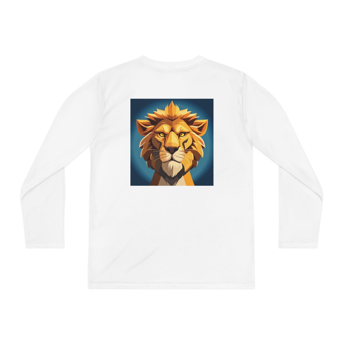 Youth God Got Me2 Long Sleeve Competitor Tee