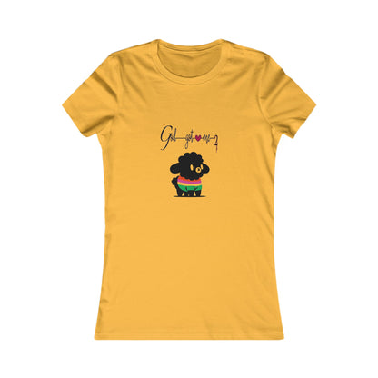Graphic Tee - GOD GOT ME2 Reminder Stylish & Comfy Women's Favorite T-Shirt