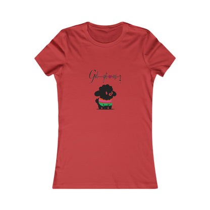 Graphic Tee - GOD GOT ME2 Reminder Stylish & Comfy Women's Favorite T-Shirt