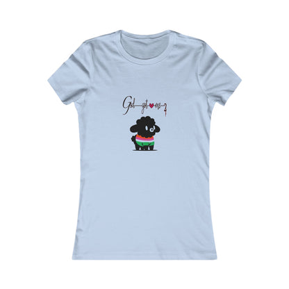 Graphic Tee - GOD GOT ME2 Reminder Stylish & Comfy Women's Favorite T-Shirt