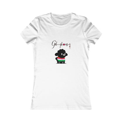 Graphic Tee - GOD GOT ME2 Reminder Stylish & Comfy Women's Favorite T-Shirt
