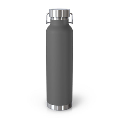 God Got Me2 Copper Vacuum Insulated Bottle, 22oz