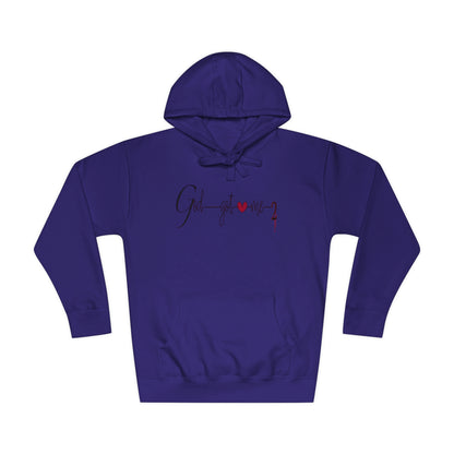 God Got Me2 Fleece Hoodie