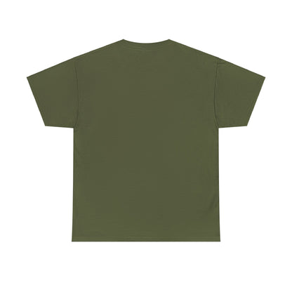 God Got Me Heavy Cotton T-shirt