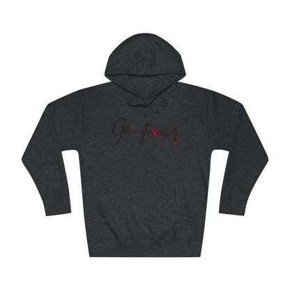 God Got Me2 Fleece Hoodie