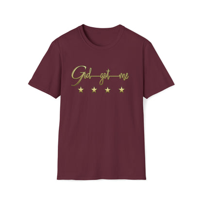 God Got Me Soft style T-Shirt
