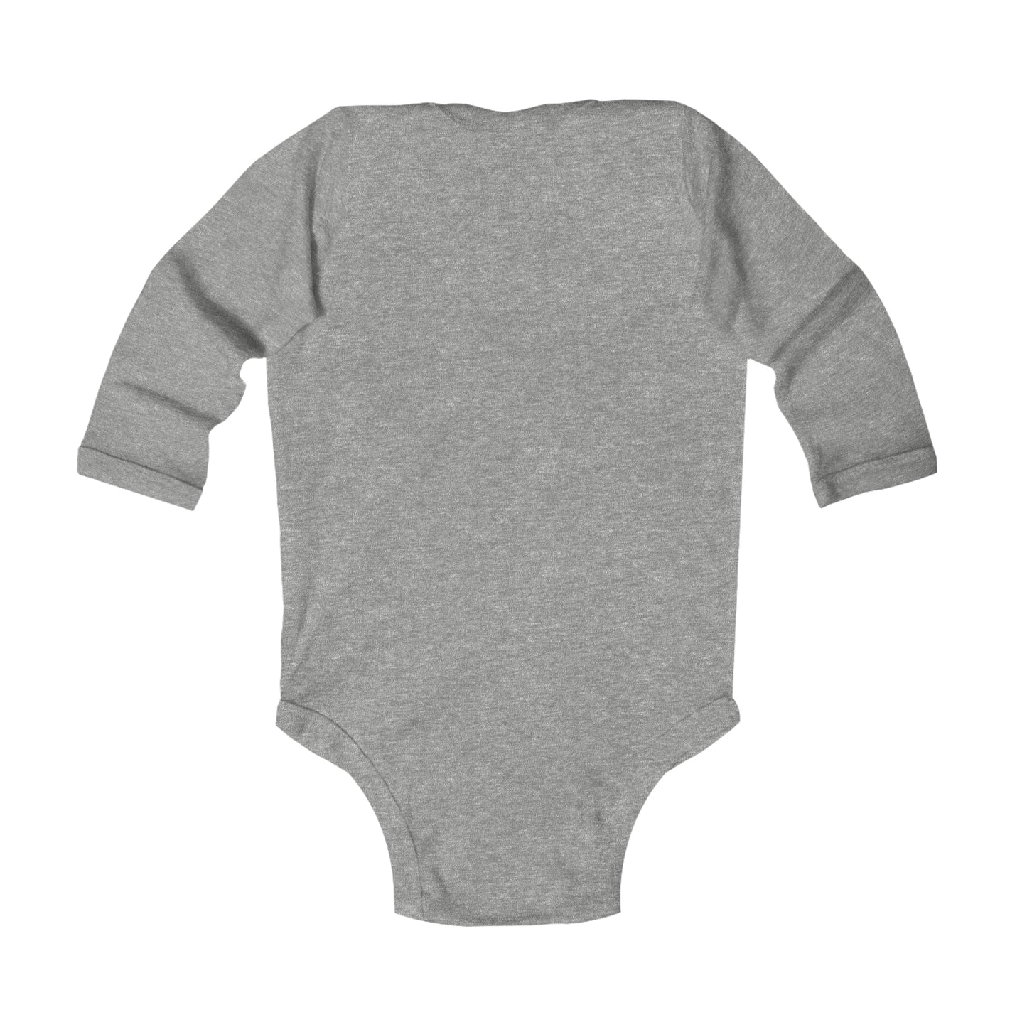 God Got Me Infant Long Sleeve Bodysuit