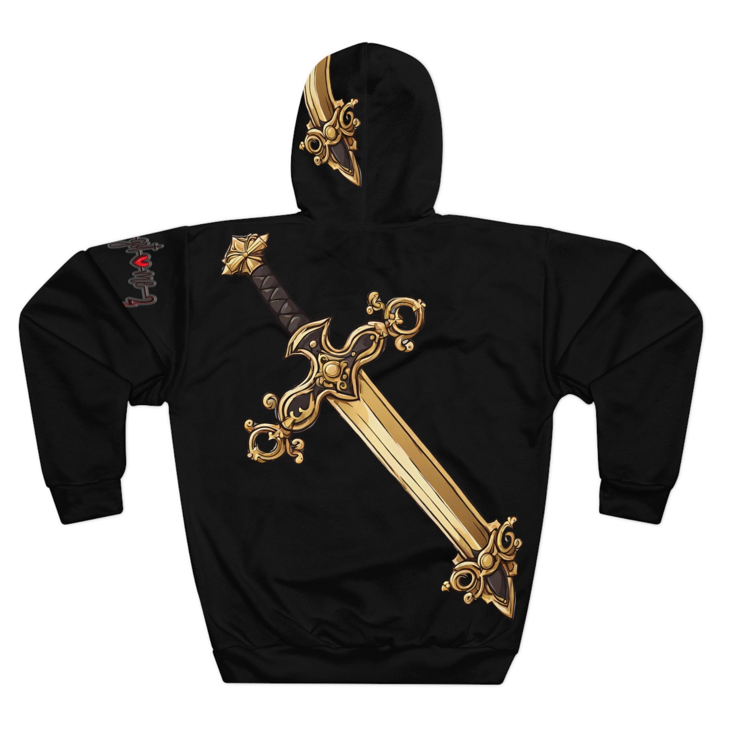 God Got Me Unisex Hoodie